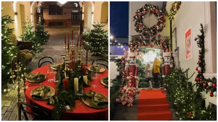 Emil Boc îndeamnă clujenii să contribuie la spiritul sărbătorilor de iarnă