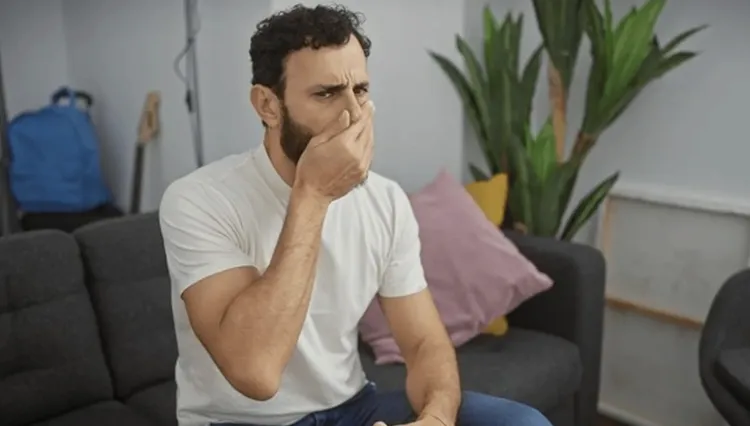 Clujean reclamă miros puternic de fum și noxe în mai multe zone din Cluj-Napoca