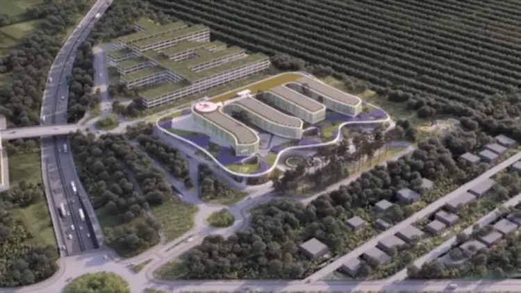 Vicepreședintele CJ Cluj reafirmă angajamentul pentru spitalul monobloc de copii