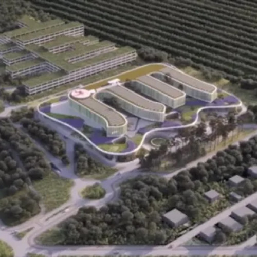 Vicepreședintele CJ Cluj reafirmă angajamentul pentru spitalul monobloc de copii