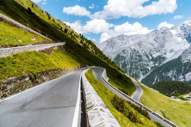 Consiliul Județean Cluj dezvoltă un drum montan modern pentru turism și economie