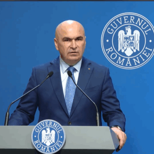 Premierul Ilie Bolojan atrage atenția asupra numărului redus de angajați din România