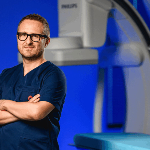 Chemoembolizarea hepatică tratează local metastazele și tumorile la ficat