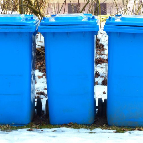 Clean Recycle: cantitatea deșeurilor crește cu 30% în timpul sărbătorilor de iarnă