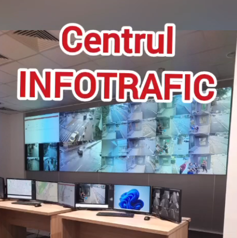 Trafic îngreunat pe DN 6 în județul Caraș-Severin din cauza unui accident rutier