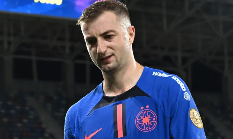 Daniel Popa rămâne liber de contract după despărțirea de Genclerbirligi