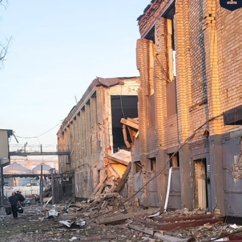 Atacurile cu bombe planante în regiunea Zaporojie au rănit 26 de persoane, inclusiv un copil