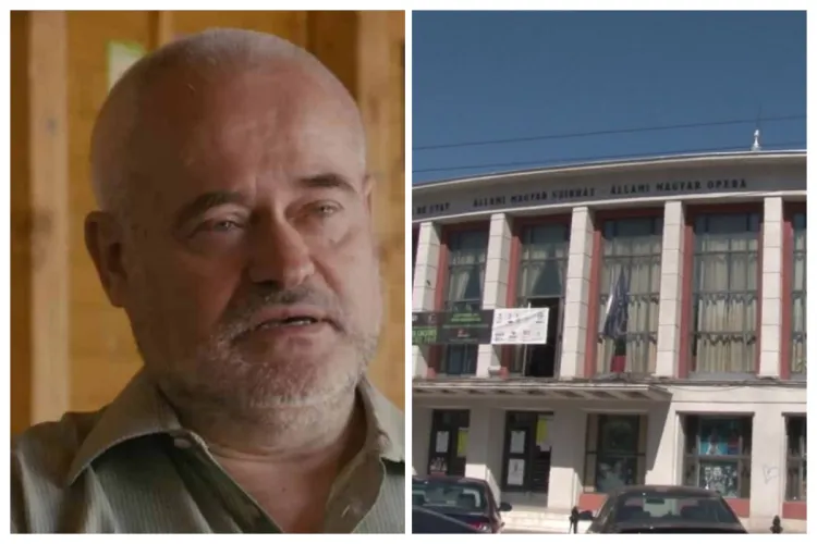 Iuliu Szép primește un nou mandat la conducerea Operei Maghiare din Cluj în contextul unor controverse