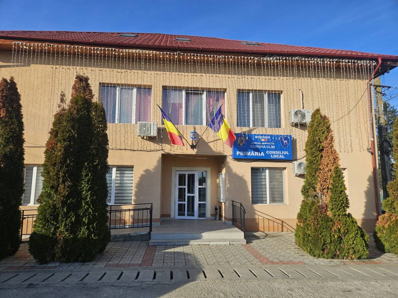 Primăria Ulmi organizează o Seară de Colind pentru comunitate pe 23 decembrie