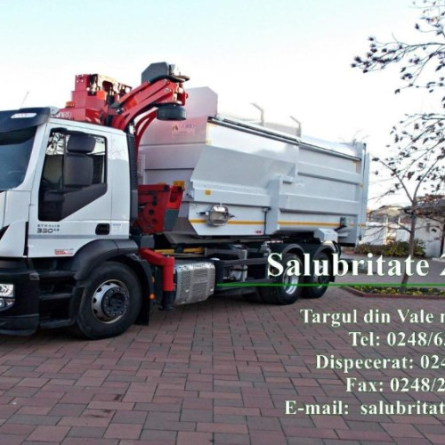 Piteștenii sunt îndemnați să sorteze corect deșeurile de ambalaje în perioada sărbătorilor