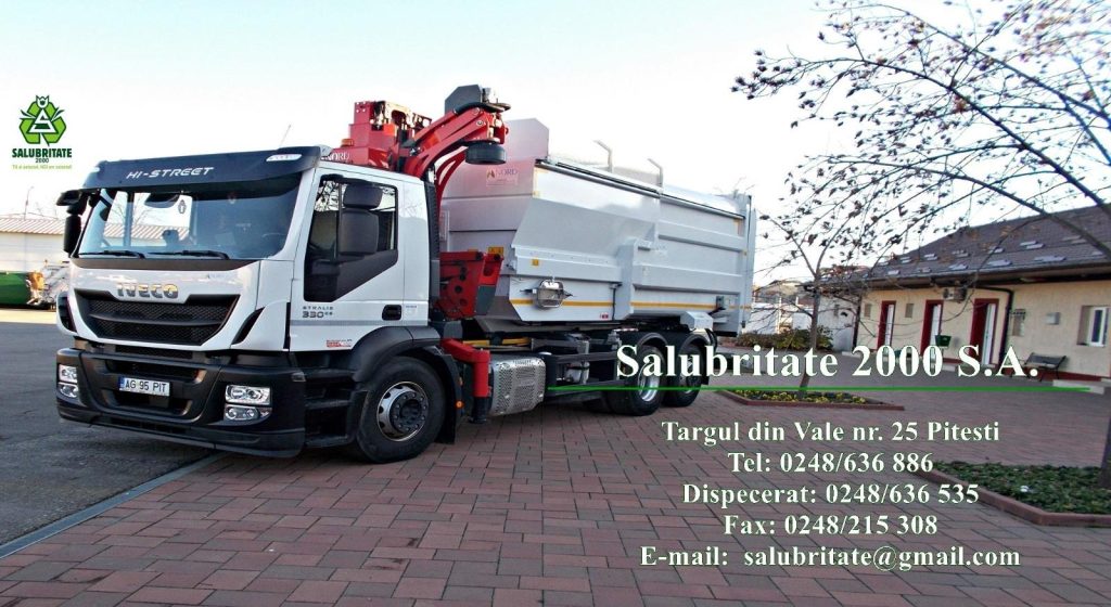 Piteștenii sunt îndemnați să sorteze corect deșeurile de ambalaje în perioada sărbătorilor