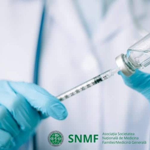 Societatea Națională de Medicină a Familiei îndeamnă la vaccinarea antigripală în contextul creșterii cazurilor