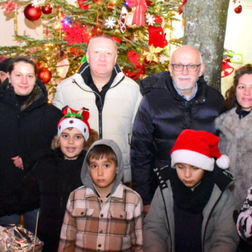 Biblioteca Județeană din Deva organizează târgul de ornamente de Crăciun realizate de copii