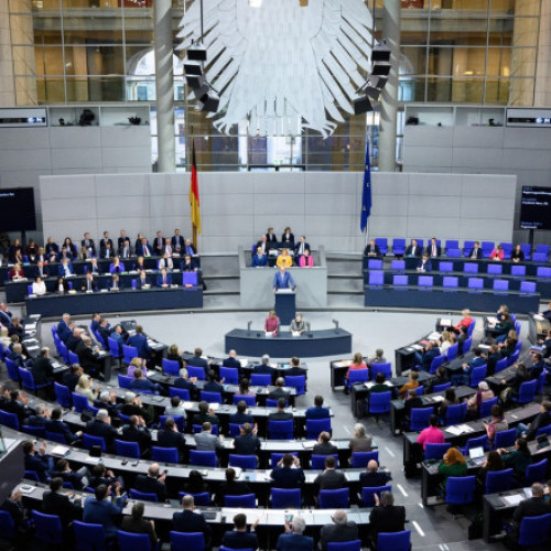 Parlamentul german aprobă contracte de apărare de peste 50 de miliarde de euro