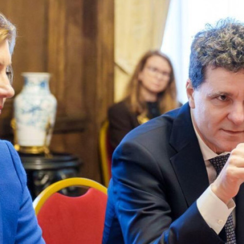 Nicuşor Dan reafirmă sprijinul pentru investitorii britanici şi cere deschidere din partea statului român