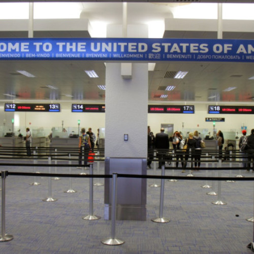 Grupuri numeroase de turiști europeni anulează călătoriile în SUA din cauza noilor restricții