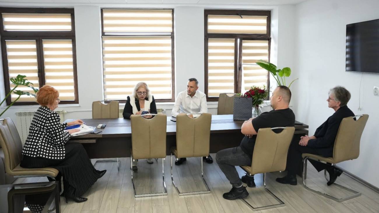 Alexandru Iorga începe mandatul de primar al orașului Găești cu o administrație deschisă