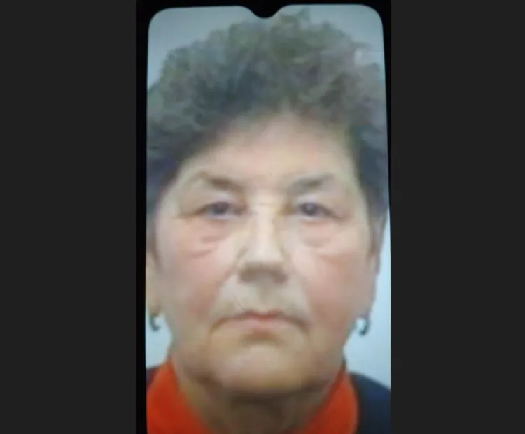 Poliția caută o femeie de 90 de ani dispărută în Cluj-Napoca