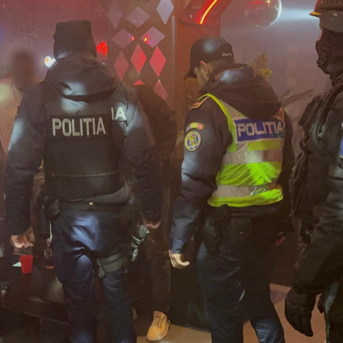 Patru tineri din Brăila arestați după un atac cu obiecte contondente