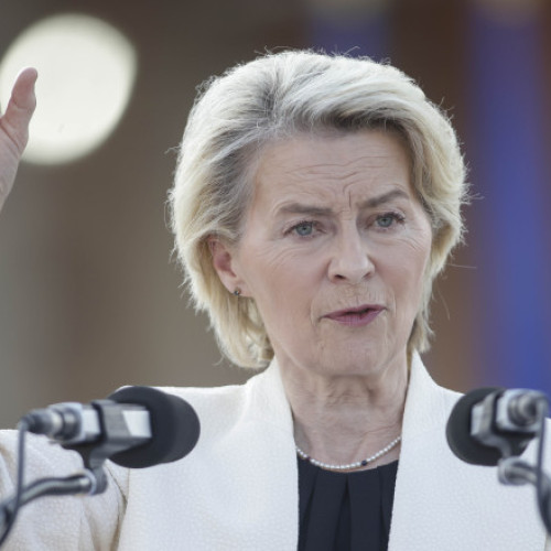 Ursula von der Leyen avertizează asupra creșterii antisemitismului în Europa