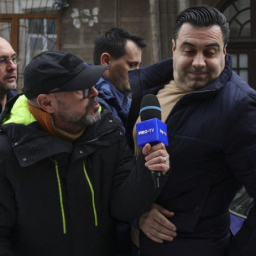 Răzvan Cuc și un om de afaceri arestați pentru mită în dosarul Registrului Auto Român