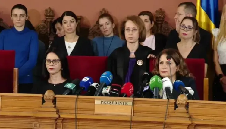 Judecătoarea Raluca Moroșanu a fost recuzată pentru suspiciuni de lipsă de imparțialitate