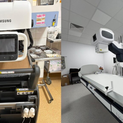 Spitalul Sf. Parascheva din Iași modernizează serviciile medicale cu echipamente radiologice performante