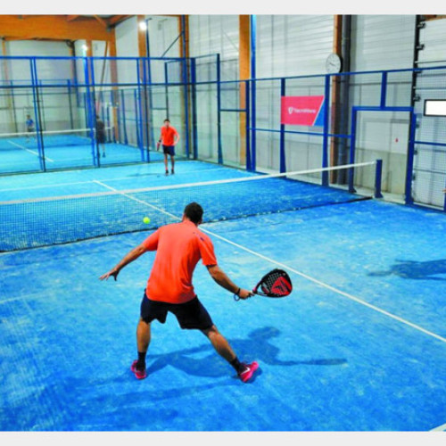 Oradea joacă padel: etapa finală a sezonului 2025 decide campionii