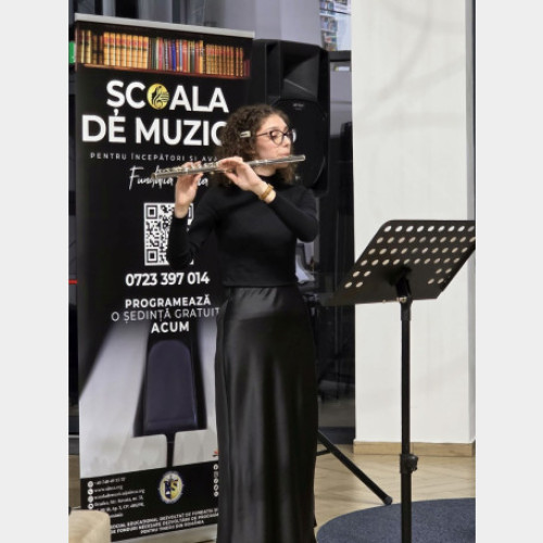 Fundația Șinca aduce comunitatea la concertul caritabil „O seară de colind” în Oradea