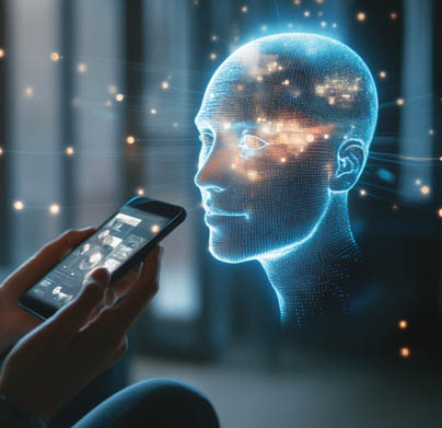 Tinerii apelează tot mai des la inteligența artificială pentru problemele emoționale