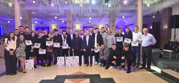 Arbitrii prahoveni sărbătoresc un an 2025 cu rezultate importante și noi talente