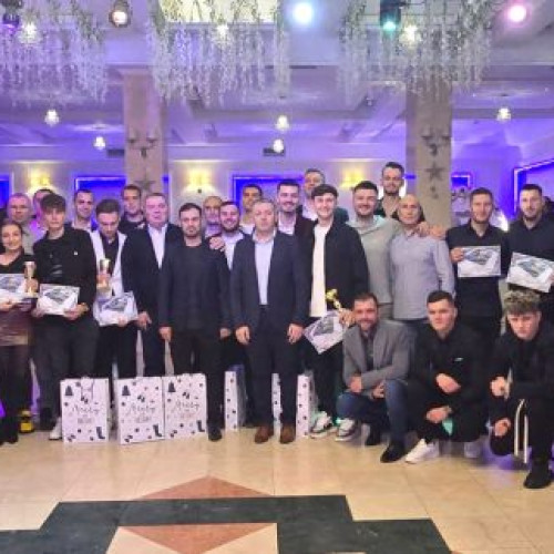 Arbitrii prahoveni sărbătoresc un an 2025 cu rezultate importante și noi talente