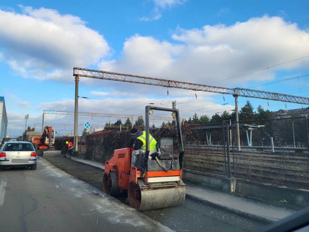 Primarul Bistriței anunță noi lucrări până în 2026 pe mai multe străzi din oraș