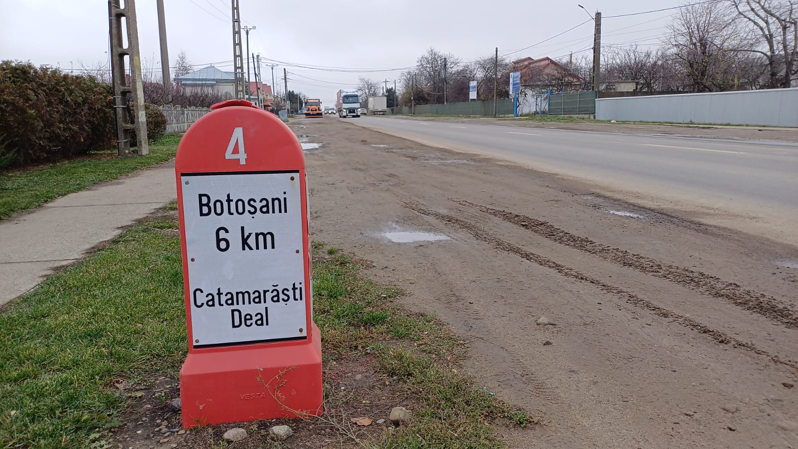 Compania Națională semnează contract pentru modernizarea tronsonului DN 29 B Botoșani-Dorohoi