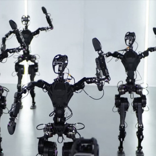 Inteligența artificială va crește productivitatea și va transforma piața muncii în următorii 10 ani