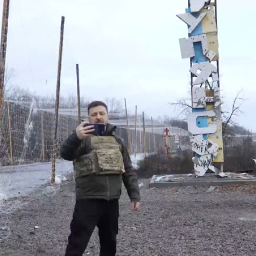 Ucraina caută garanții de securitate similare articolului 5 după renunțarea la aderarea la NATO