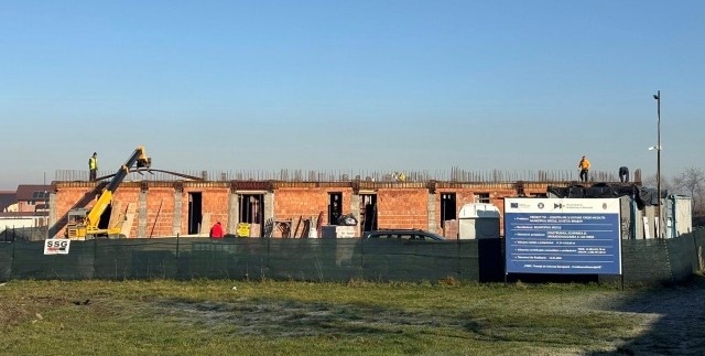 Primarul Popa anunță evoluția lucrărilor la noua creșă din Săcele