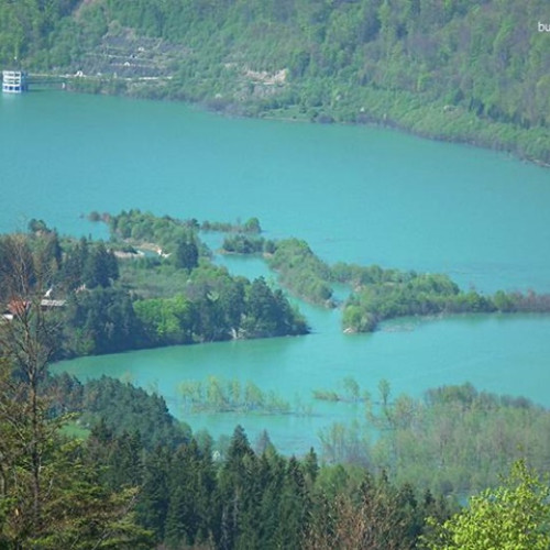 Brașovul asigură alimentarea cu apă continuu, deși lacul Tărlung este la capacitate redusă