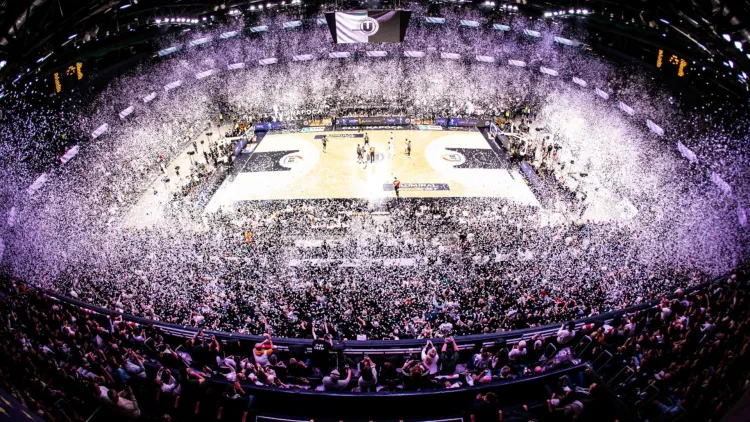 U-BT Cluj înscrie a șasea victorie în BKT EuroCup după o victorie autoritară cu Neptunas Klaipeda