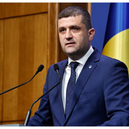 Radu Miruță preia ministerul Apărării, iar Irineu Darău conduce Economie, potrivit USR