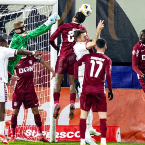 CFR Cluj obține suspendarea executării silite pentru a-și proteja activitatea sportivă