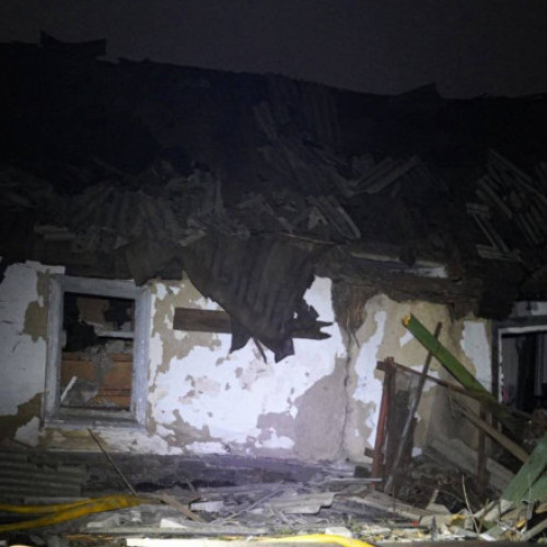 „O noapte dificilă”. Rusia a atacat cu drone Ucraina: șase răniți și pană de curent în orașul Cerkasî