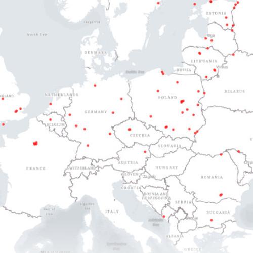 Rusia intensifică campania de sabotaj în Europa, afectând infrastructura critică