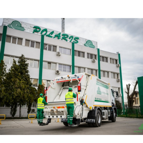 Polaris M Holding reprogramează colectarea deșeurilor de sărbători la Constanța