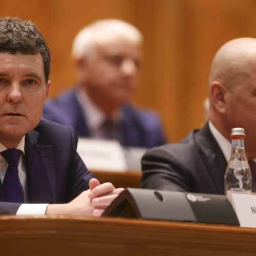 Nicușor Dan discută despre prescripția faptelor grave de corupție la Consiliul European