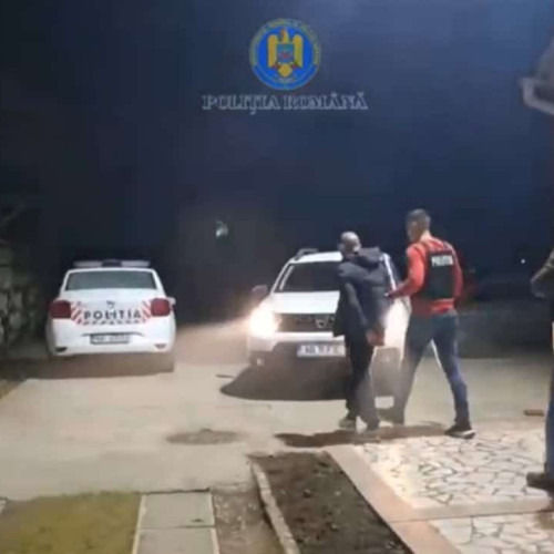 Un bărbat din Blaj, reținut pentru furtul unei motocositoare