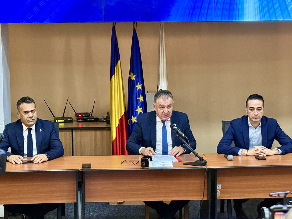 Primăria Pitești anunță investiții majore pentru modernizarea orașului în 2025