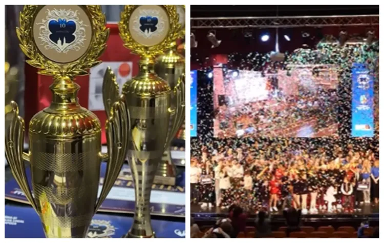 Gala „Zece Pentru Cluj” premiază excelența elevilor în educație, cultură și sport