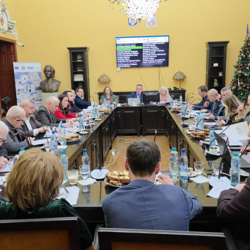 Consilierii locali din Botoșani au votat noul consiliu provizoriu al Modern Calor SA