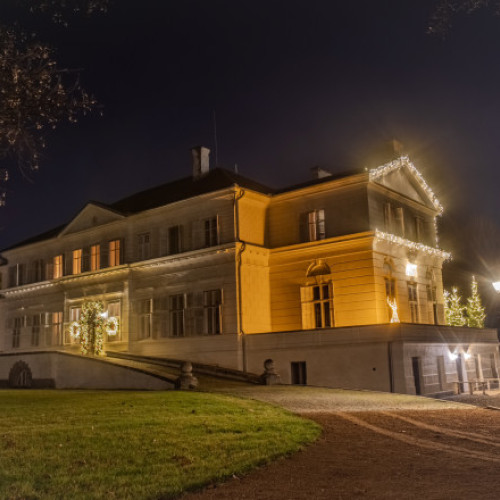 Familia Regală petrece Crăciunul și Anul Nou la Castelul Săvârșin cu târg și evenimente festive